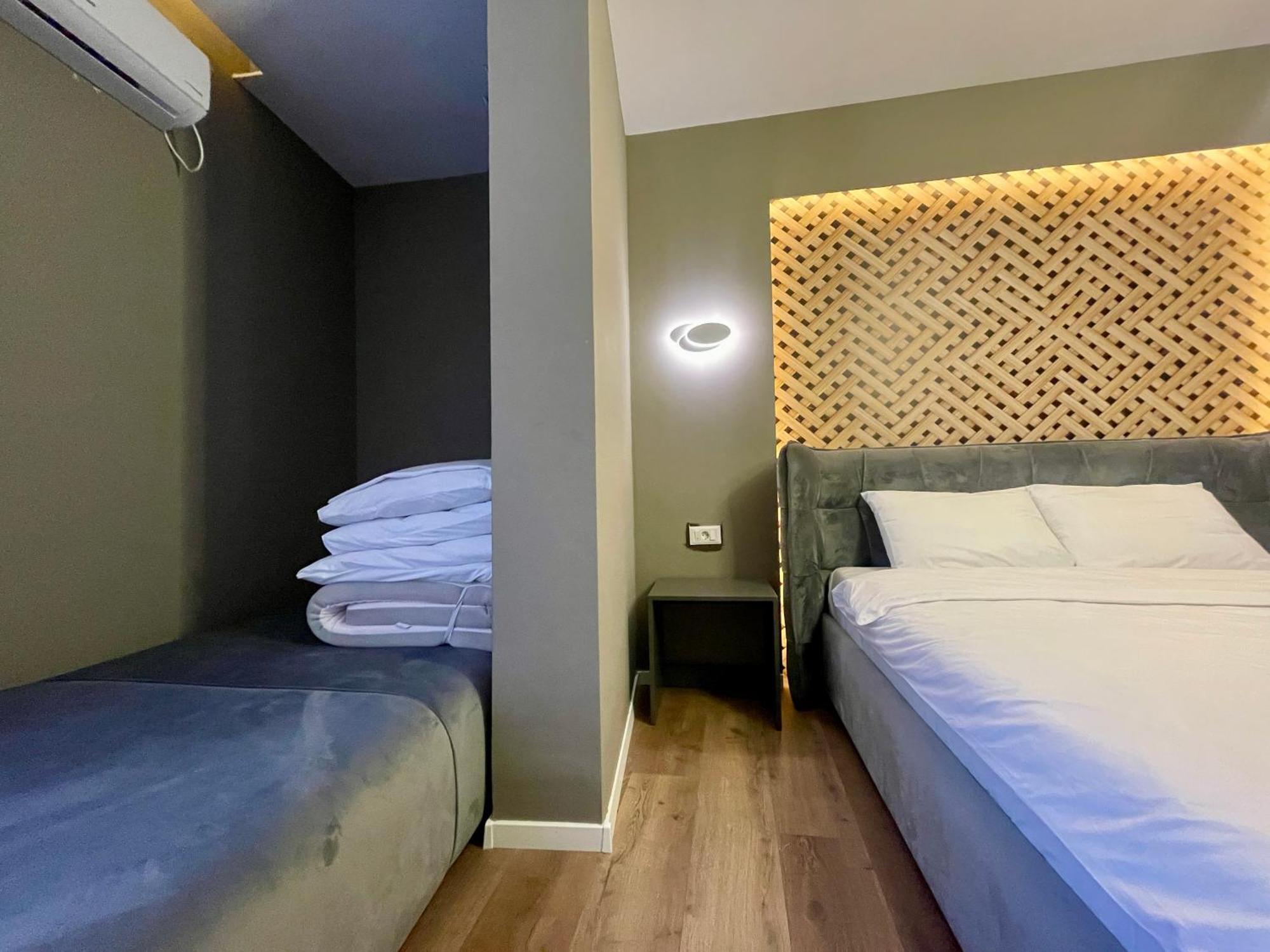 Grand Jnk Boutique Hotel Kukes Exterior foto